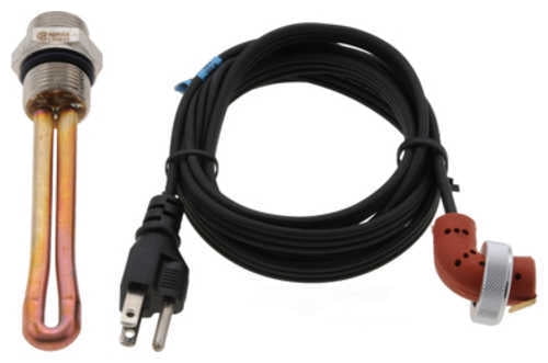 Zerostart 3500095 Engine Heater, 1500W, 120V, 27mm Mercedes