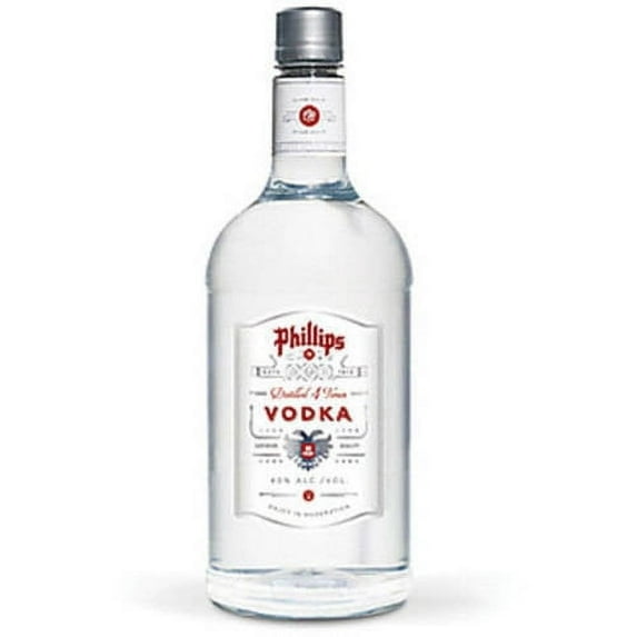 Phillips Vodka, 1.75 L