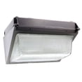 thumbnail image 1 of Phillips WPMLED16704KUNVP Medium LED Wallpack, 4000k, 35-Watt, 120/277-Volt, Bronze, 1 of 4