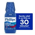 thumbnail image 1 of Phillips' Wild Cherry Milk of Magnesia Liquid Magnesium Laxative, 12 oz, 1 of 8