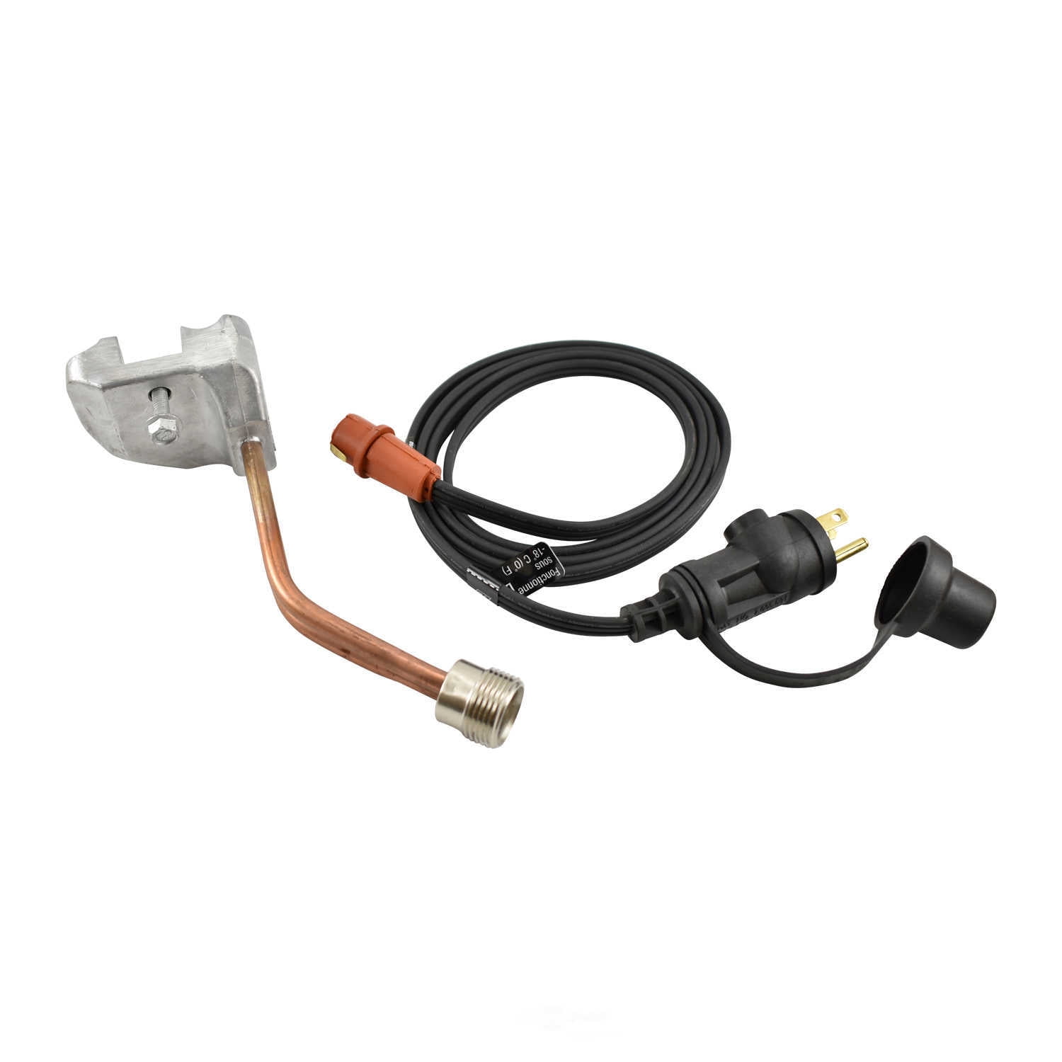 Zerostart 3400020 Expansion Plug Type Engine Heater
