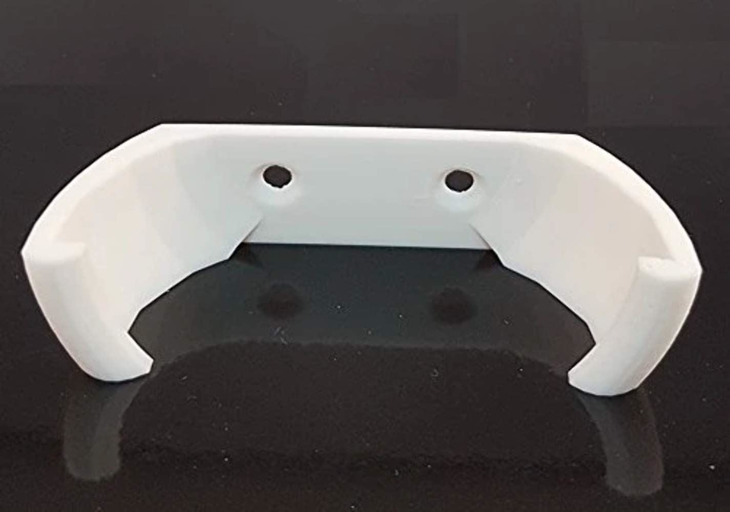 Supporto Da Parete Per Telecomando Philips LivingColor O Hue - Colore Bianco - Staffa Di Fissaggio Con Viti - 5