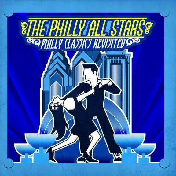 Philly All Stars - Philly Classics Revisted - R&B / Soul - CD