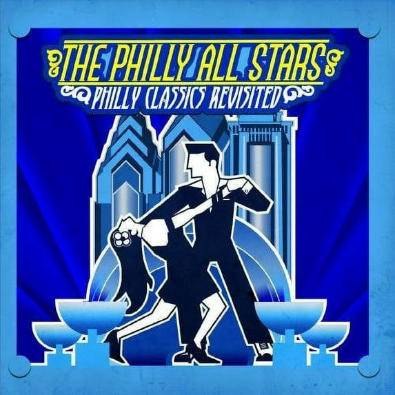 Philly All Stars - Philly Classics Revisted - R&B / Soul - CD