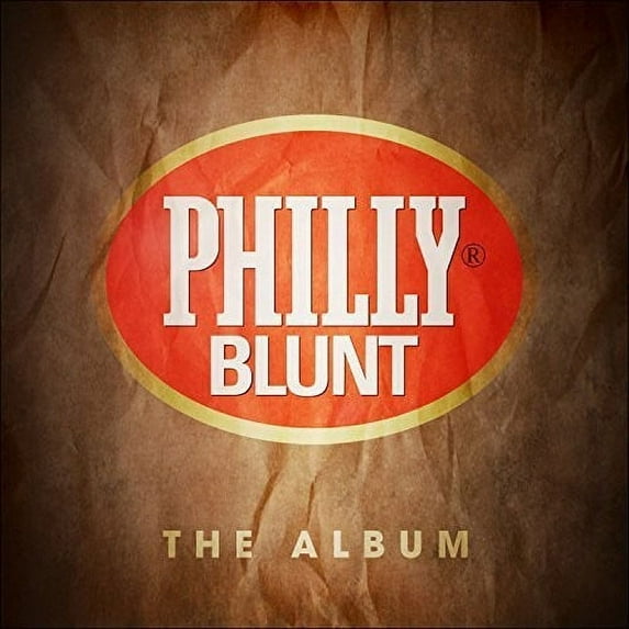 Philly Blunt: The Album / Various (CD)