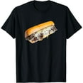 thumbnail image 1 of Philly Cheesesteak Sub T-Shirt, 1 of 2