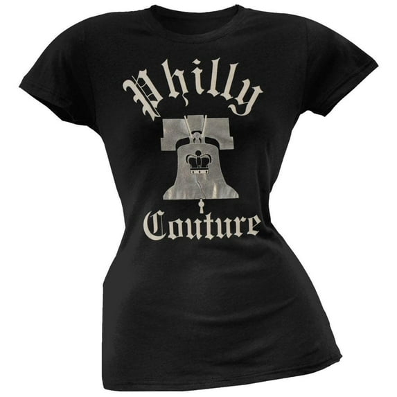 Philly Couture Juniors T-Shirt - Large