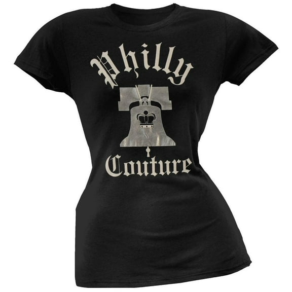 Philly Couture Juniors T-Shirt - Small