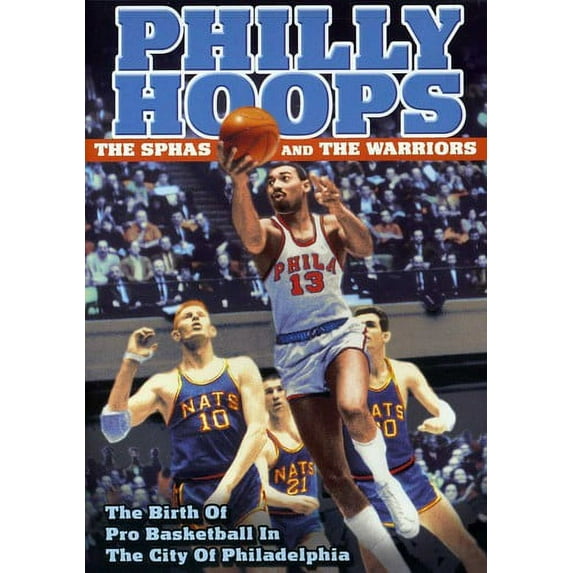 Philly Hoops: The SPHAs and the Warriors (DVD), Alpha Video, Documentary