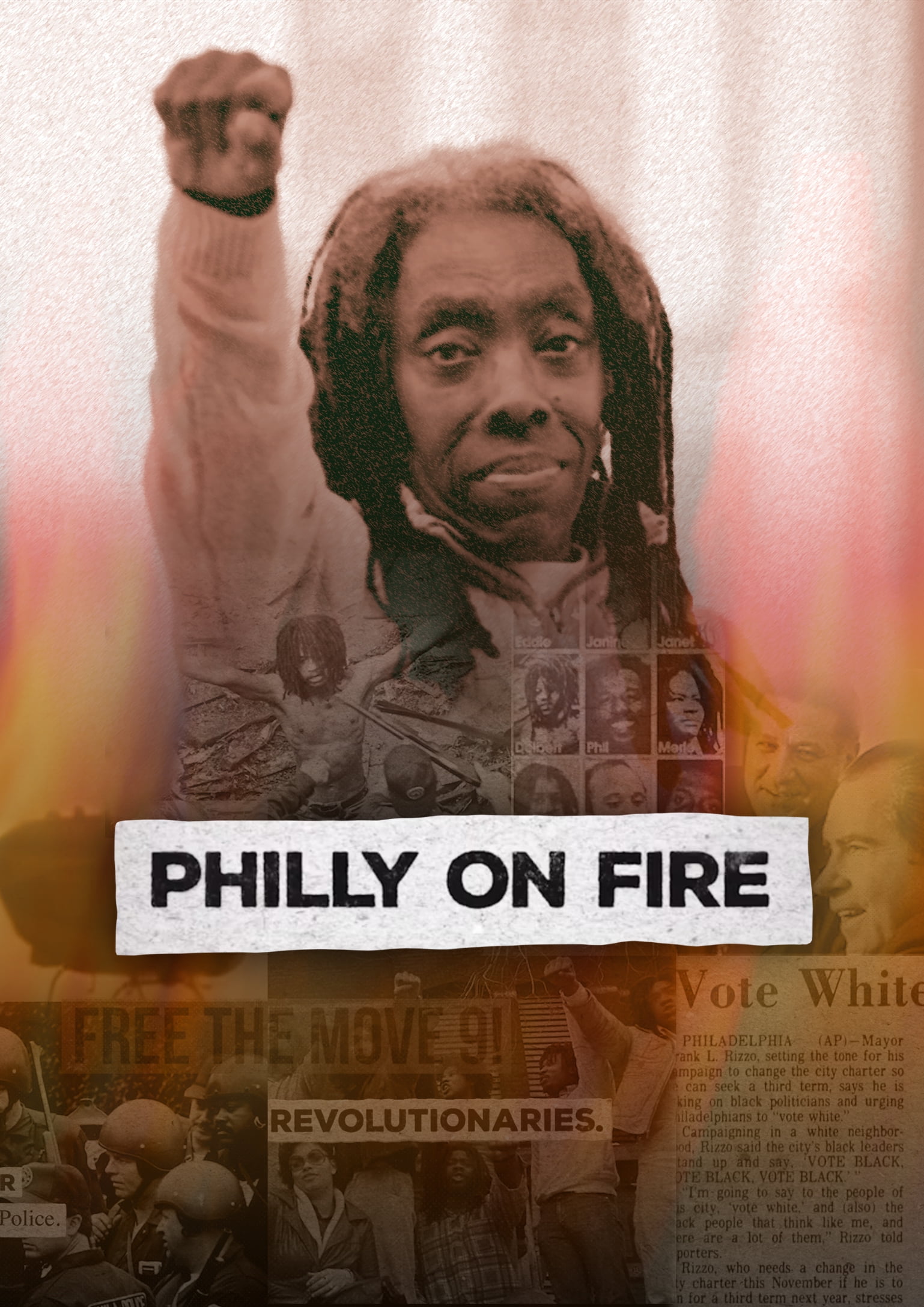 Dreamscape - Philly On Fire [DIGITAL VIDEO DISC]