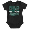 thumbnail image 1 of Philly Pennsylvania Football Helmet Bodysuit Jumper Boys Infant Baby Brisco Brands NB, 1 of 6