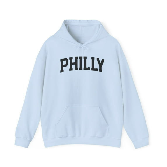 Philly Philadelphia Hoodie Gifts Hooded Sweatshirt Pullover Shirt