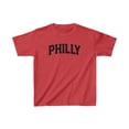 thumbnail image 1 of Philly Philadelphia Kids Shirt Gifts Youth Tee Tshirt, 1 of 2