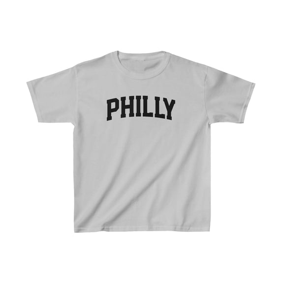 Philly Philadelphia Kids Shirt Gifts Youth Tee Tshirt
