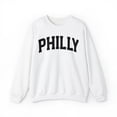 thumbnail image 1 of Philly Philadelphia Sweatshirt, Gifts, Crewneck, 1 of 4