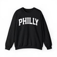 thumbnail image 1 of Philly Philadelphia Sweatshirt, Gifts, Crewneck, 1 of 4