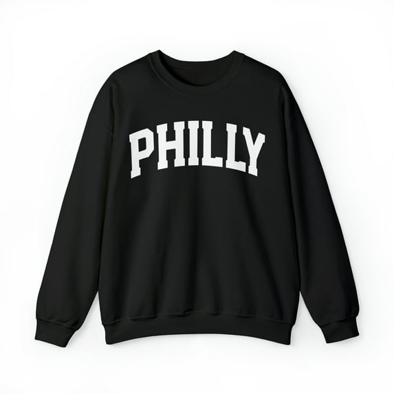 Philly Philadelphia Sweatshirt, Gifts, Crewneck