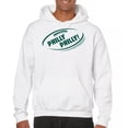 thumbnail image 1 of Philly Philly Funny Sweatshirt Philadelphia Fan Football League Ball Game Champs City of Brotherly Love Hoodie, 1 of 7