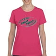 thumbnail image 1 of Philly Philly Funny T-Shirt Philadelphia Fan Football League Ball Game Champs City of Brotherly Love Women's Tee, 1 of 7