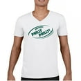 thumbnail image 1 of Philly Philly Funny V-Neck T-shirt Philadelphia Fan Football League Ball Game Champs City of Brotherly Love Tee, 1 of 7