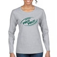 thumbnail image 1 of Philly Philly Funny Women's Long Sleeve T-shirt Philadelphia Fan Football League Ball Game Champs City of Brotherly Love, 1 of 7