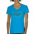 thumbnail image 1 of Philly Philly Funny Women's V-Neck T-shirt Philadelphia Fan Football League Ball Game Champs City of Brotherly Love Tee, 1 of 7