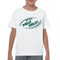 thumbnail image 1 of Philly Philly Funny Youth T-shirt Philadelphia Fan Football League Ball Game Champs City of Brotherly Love Kids, 1 of 7