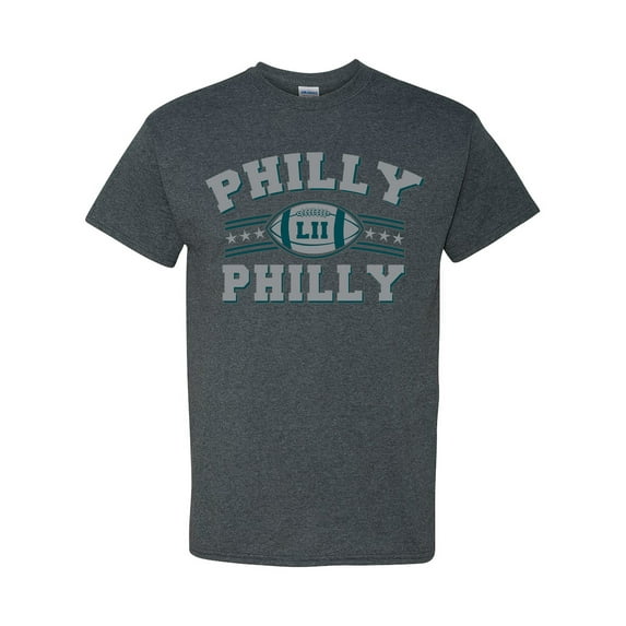 Philly Philly Philadelphia Football DT Adult T-Shirt Tee