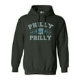 thumbnail image 1 of Philly Philly Philadelphia Football DT Sweatshirt Hoodie, 1 of 2