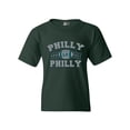 thumbnail image 1 of Philly Philly Philadelphia Football DT Youth Kids T-Shirt Tee, 1 of 2