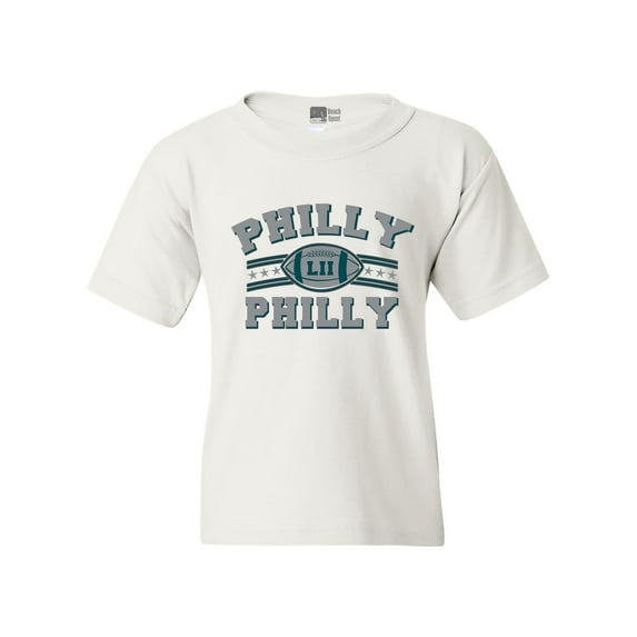Philly Philly Philadelphia Football DT Youth Kids T-Shirt Tee