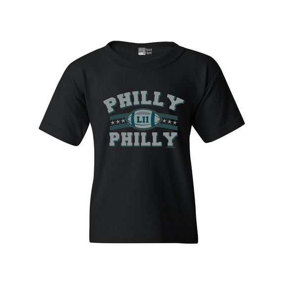 Philly Philly Philadelphia Football DT Youth Kids T-Shirt Tee