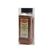Philly Steak Seasoning, 19.5 Ounce -- 6 per case.