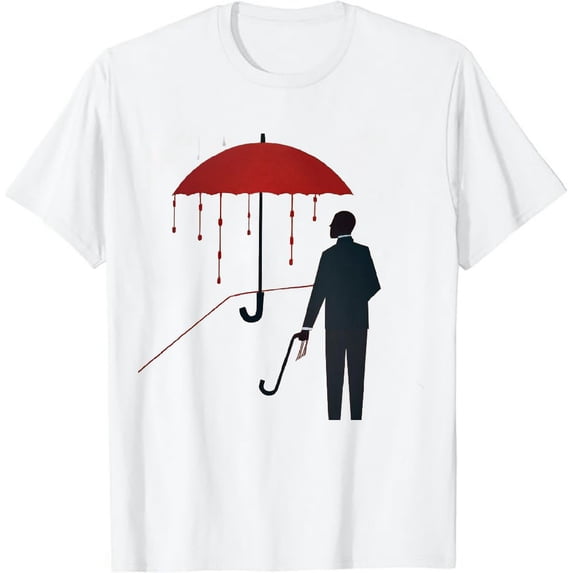 Philly Vintage Red October Philadelphia T-Shirt 1331