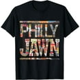 thumbnail image 1 of Philly jawn, slang Philadelphia hometown T-Shirt, 1 of 3