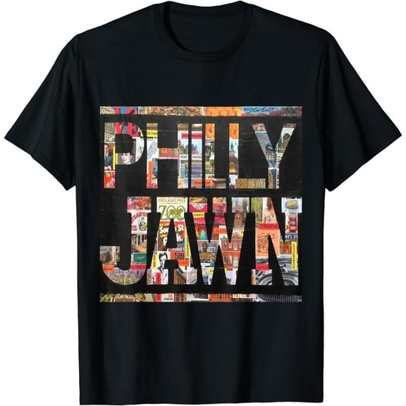 Philly jawn, slang Philadelphia hometown T-Shirt