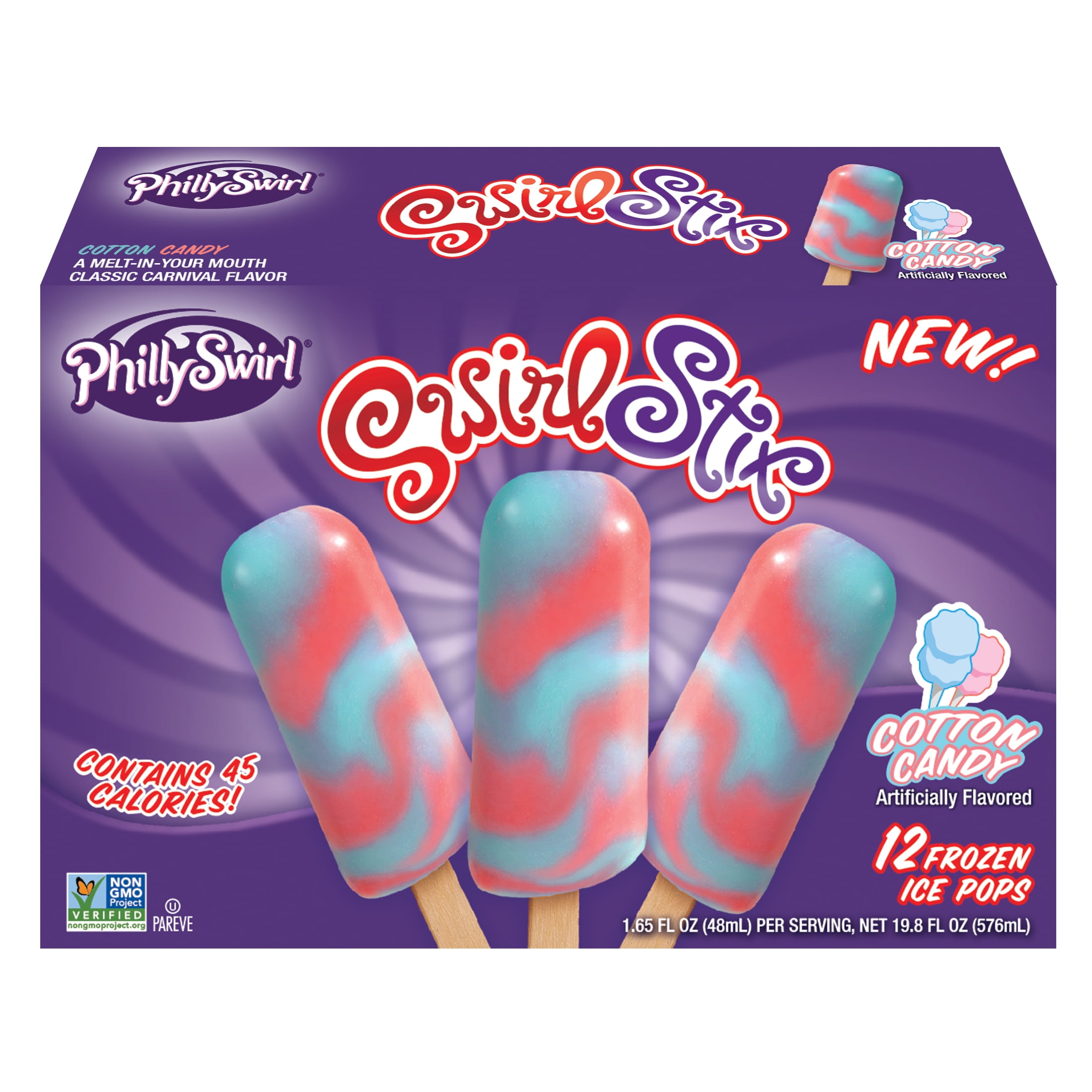 Cotton Candy Popsicles: A Sweet Treat for Summer