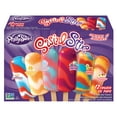 thumbnail image 1 of PhillySwirl SwirlStix Assorted Flavors Ice Pops 12 - 1.65 fl oz Packs, 1 of 7