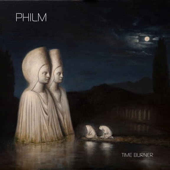 Philm - Time Burner - CD