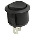 thumbnail image 1 of Philmore 30-16072 Snap-In Round Rocker Switch, 1 of 1