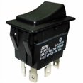 thumbnail image 1 of Philmore 30-640 Double Pole Heavy Duty Rocker Switch, 1 of 1