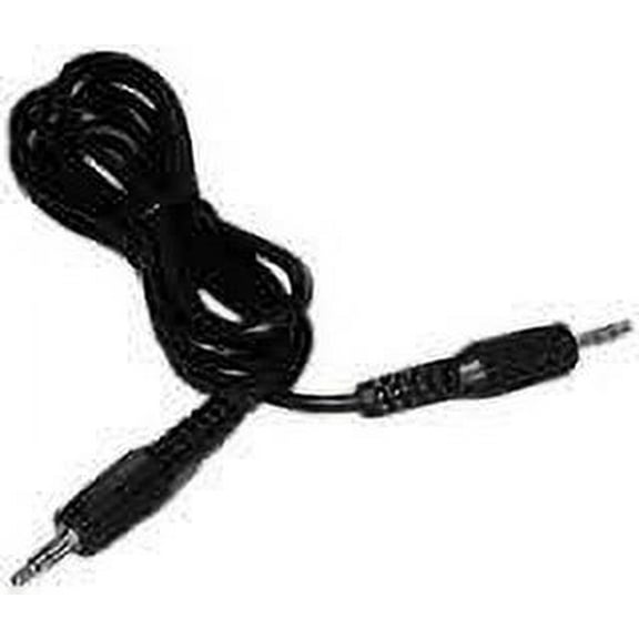 Philmore 44-006 6 foot 3.5mm Stereo Male to 3.5mm Stereo Male - 44-006