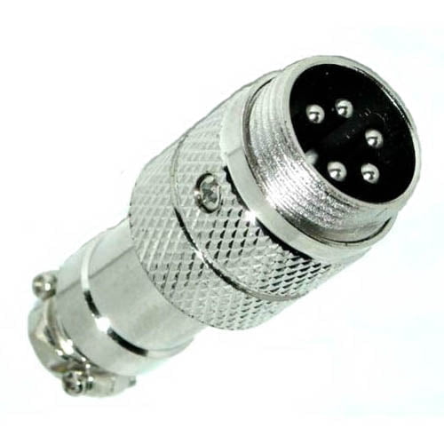 Pin Mobil Philmore 61-635 Multi-pin Mobil Connector - Walmart.com