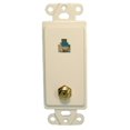 thumbnail image 1 of Philmore 75-4162 Designer Wall Plate, 1 of 1