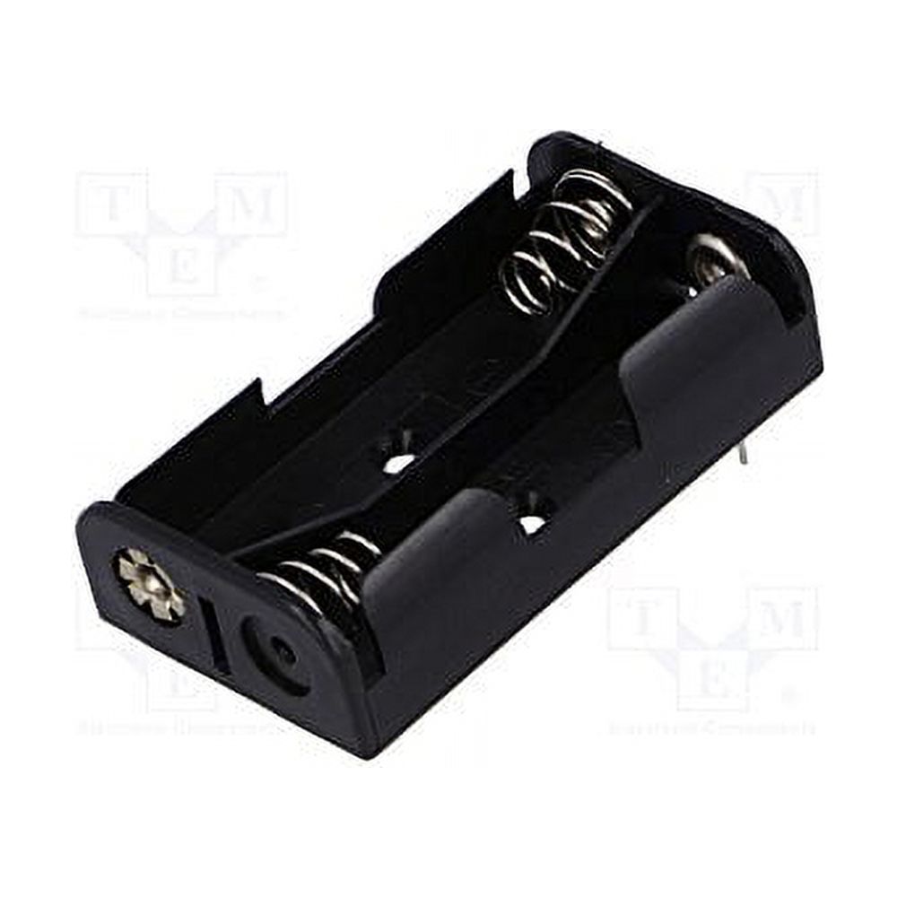 Philmore Battery Holder for (2) AA with Standard Snap Connector BH321