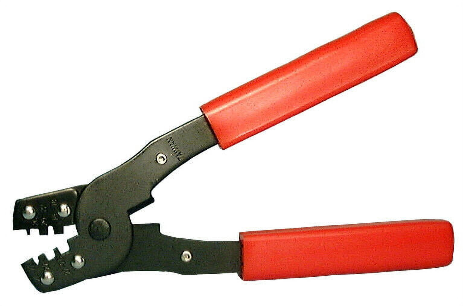 Philmore Crimping Tool For D Subminiature Solderless Connectors Spade ...