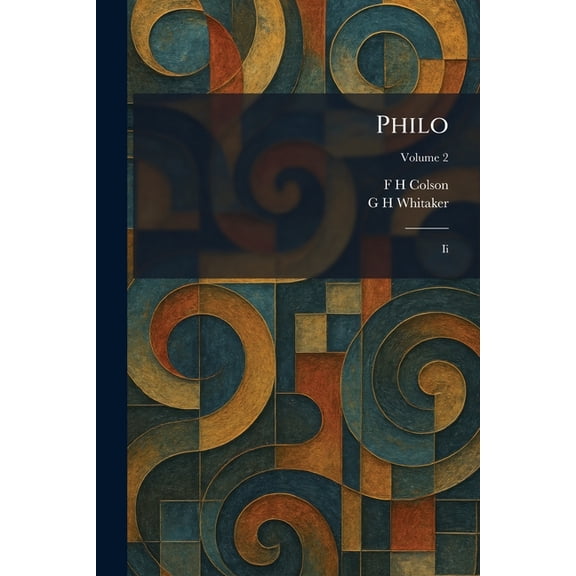 Philo: Ii, (Paperback)