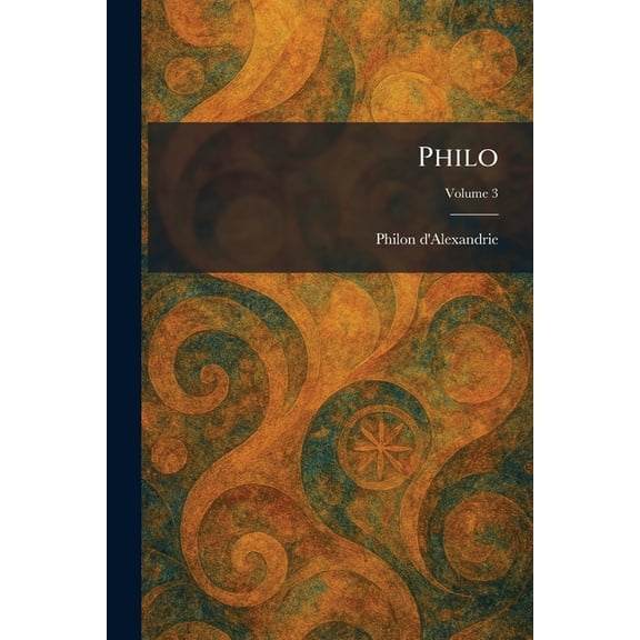 Philo, (Paperback)