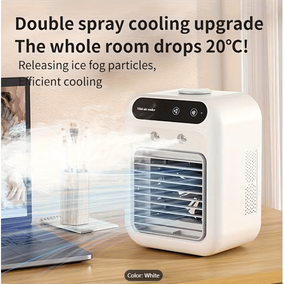 PhiloDeco Mini Split-Type Heating and Cooling Air Conditioning System 025