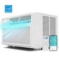 thumbnail image 1 of PhiloDeco Window Air Conditioner,12000 BTU 520 sq ft. Air Conditioner Window unit with Wifi Inverter Ac, Remote Control, Ultra Quiet & Easy Installation, 1 of 7